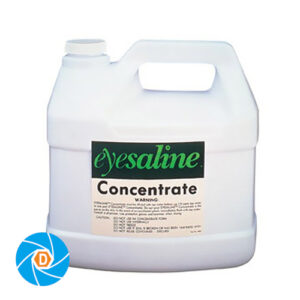 Honeywell 32-000513-0000 Eye Wash Saline Concentrate, 180 oz