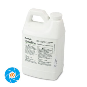 HONEYWELL 32-000509-0000 Eye Wash Saline Concentrate, 70 oz