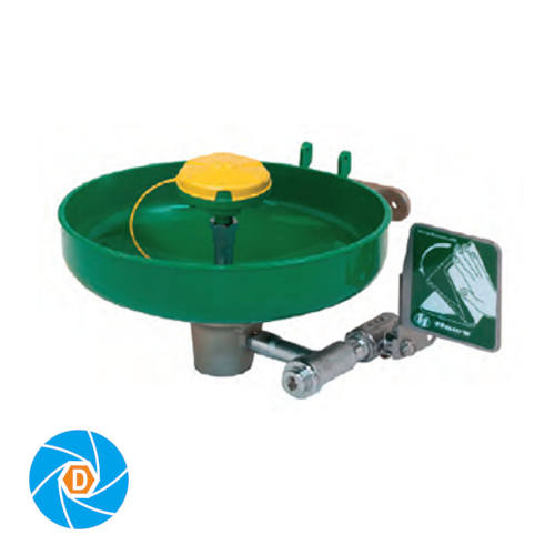 HAWS 7260B-7270B AXION® MSR Wall Mount Eye/Face Wash