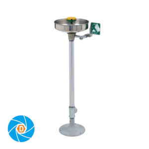 HAWS 7361-7461  AXION® MSR Pedestal Mount Eye/Face Wash