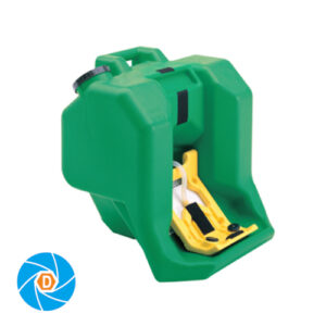 HAWS 7500, 16 gallon (60.6 L) Capacity Gravity Operated Portable Eyewash.