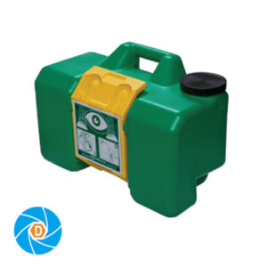 HAWS 7501, 9 gallon (34.1 L) Capacity Gravity Operated Portable Eyewash