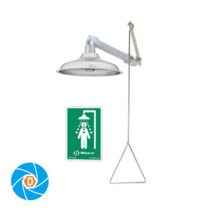 HAWS 8123 AXION® MSR Emergency Drench Shower