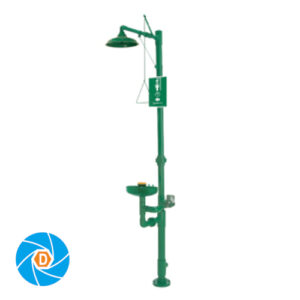 HAWS 8336 AXION® MSR Corrosion Resistant Shower and Eye/Face Wash