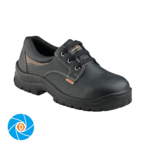 Krushers Safety Shoes Alaska - Black