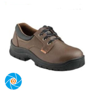 Krushers Safety Shoes Alaska - Brown
