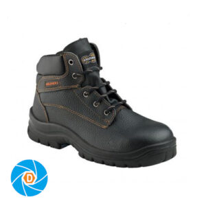 Krushers Safety Shoes Dallas - Black