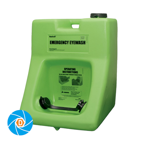 Honeywell 32-000200-0000 Fendall Porta Stream II Eyewash Station