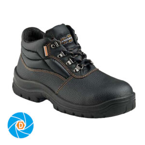 Krushers Safety Shoes Florida – Black