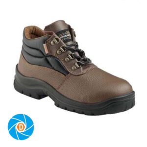 Krushers Safety Shoes Florida - Brown