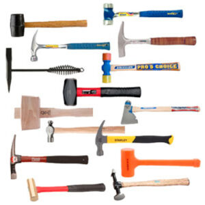 Kennedy KEN5259420K Dead Blow Hammer, 14oz, Steel Shaft, High Impact