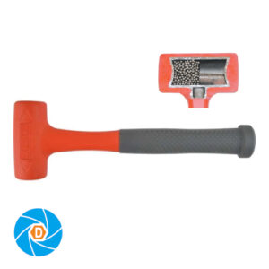 Kennedy KEN5259420K Dead Blow Hammer, 14oz, Steel Shaft, High Impact