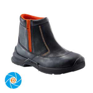 KWD206 Zipper Safety Boots King's by Honeywell