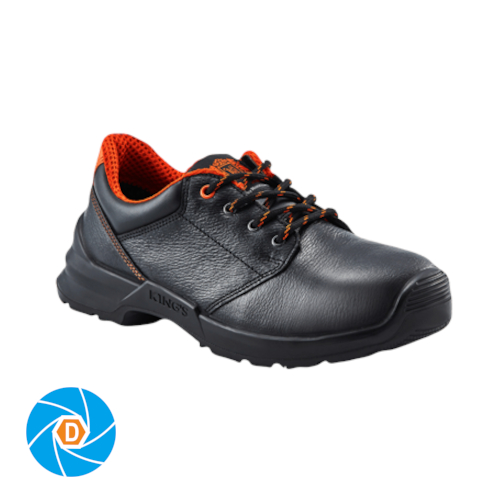 KWS200 Low-cut Lace Safety Shoes King's by Honeywell