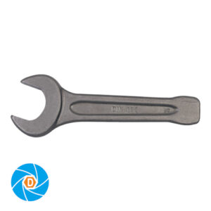 Open Jaws Slogging Spanners Kennedy KEN5806010K Single End, Open Ended Slogging Spanner, 24mm, Metric