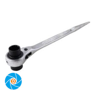 Kennedy KEN5808430K Single End, Ratchet Podger Spanner, 13 x 17mm, Metric