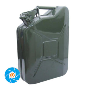 Kennedy KEN5039230K 5ltr Heavy Duty Steel Jerry Can