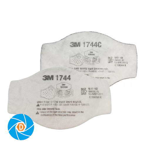 3M 1744 Particulate Filter P2