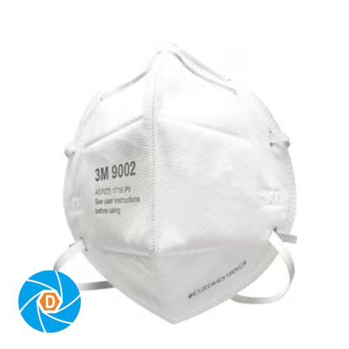3M 9002 Particulate Respirator, P1