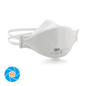 3M 9210+ Aura Particulate Respirator (AAD), N95