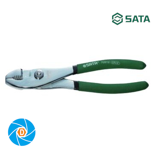 SATA Slip Joint Pliers 6", ST70511ST