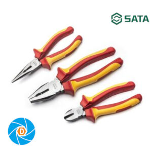 ST09261SJ SATA 3 Pc. VDE Insulated Pliers Set, ST09261SJ