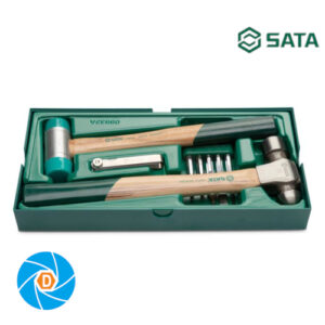 SATA 4 Pc. Striking Tool Tray Set ST09932A