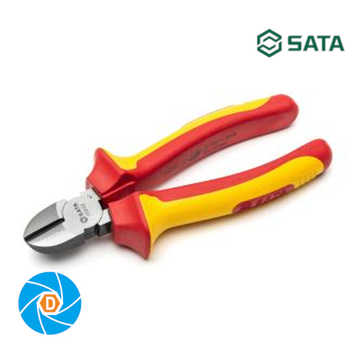 ST70232ST SATA VDE Insulated Diagonal Pliers 6", ST70232ST
