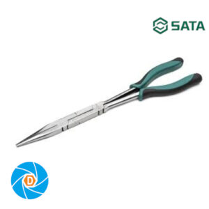 ST70711ST SATA Straight Double-X Pliers 13-1/2", ST70711ST