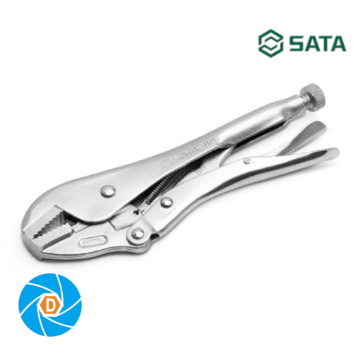 ST71203ST SATA Straight Jaw Locking Pliers 10", ST71203ST