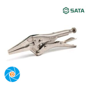 ST71301ST SATA Long Nose Locking Pliers 6" ST71301ST
