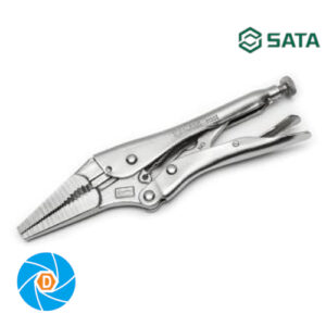 ST71302ST SATA Long Nose Locking Pliers 9" ST71302ST