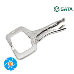 ST71601SC SATA C-Clamps Locking Pliers 11", ST71601SC