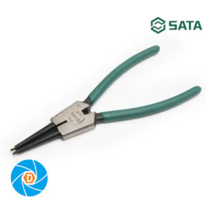 ST72013ST SATA German Style External Snap Ring Pliers, Straight 9", ST72013ST