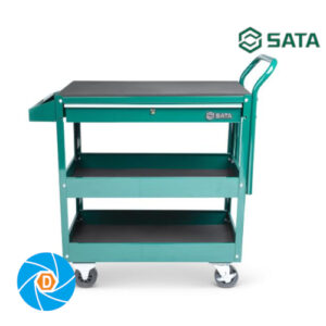 SATA 1 Drawer Utility Cart 33" ST95108SC