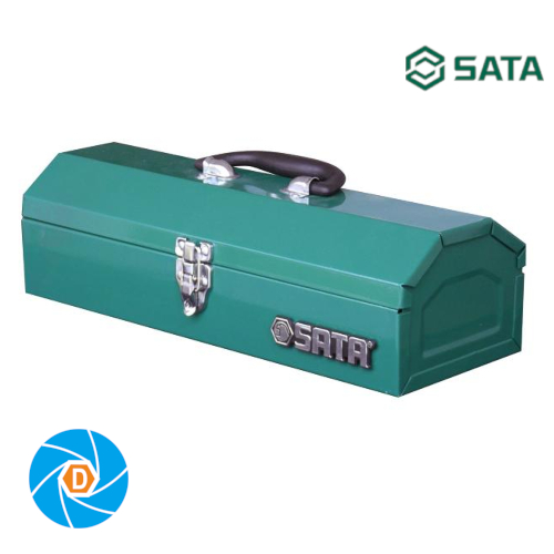 SATA 16” Metal Tool Box ST95115SC