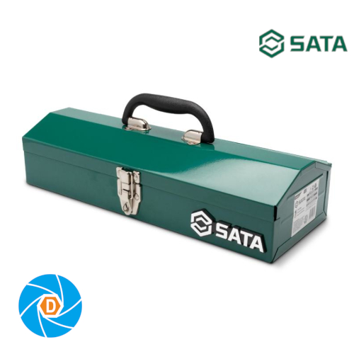 SATA 16" Metal Tool Box ST95152SC