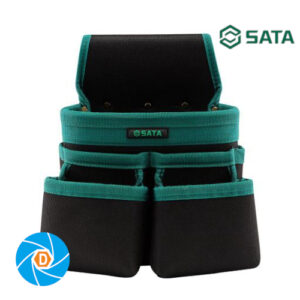SATA 8-Pocket Belt Pouch ST95213SC