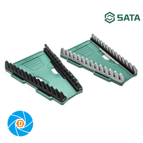 SATA 2 Pc. 13 Slot Reversible Wrench Rack ST95410