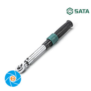ST96231 SATA 1/4" Drive Micrometer Torque Wrench 40-200 in/lb (4-22nM) ST96231