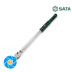 ST96527SC SATA 1/2" Drive Electronic Torque Wrench 25-250 ft/lbs (34-340 Nm) ST96527SC