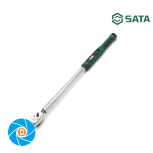 ST96535 SATA 1/2" Drive Electronic Angle Torque Wrench 25-250 ft/lb (34-340 Nm) ST96535