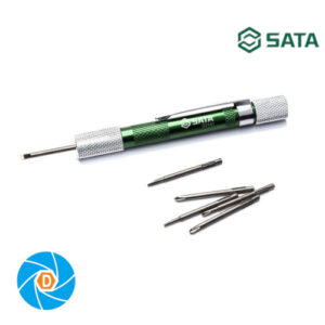 ST03141ST SATA 6 Pc. Mini Screwdriver Set ST03141ST