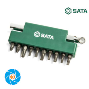 ST09144 SATA 11 Pc. Mini Bit Driver Set ST09144
