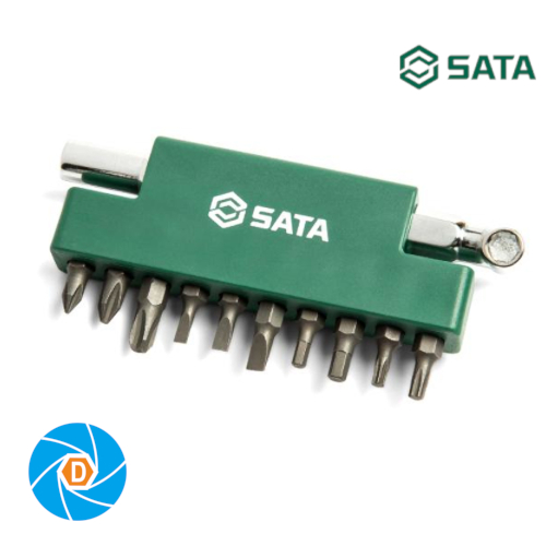 SATA 11 Pc. Mini Bit Driver Set ST09144