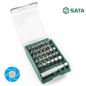 ST09332SJ SATA 31 Pc. 1/4" Drive Bit Set ST09332SJ
