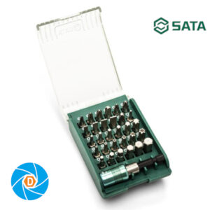 ST09333SJ SATA 31 Pc. 1/4" Drive Pneumatic Bit Set ST09333SJ