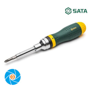 ST09350 SATA 19-in-1 Multipurpose Ratcheting Screwdriver Set ST09350