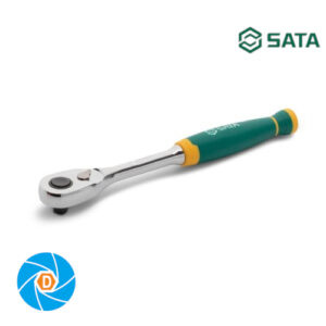 ST11971G SATA 1/4" Drive 72T Comfort Grip Ratchet ST11971G