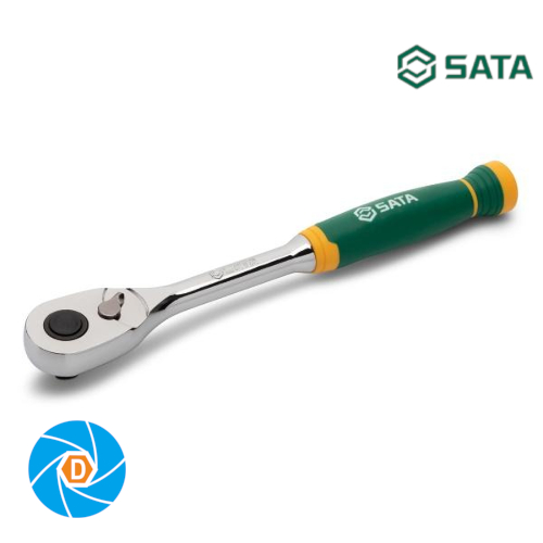 SATA 1/2" Drive 72T Comfort Grip Ratchet ST13971G